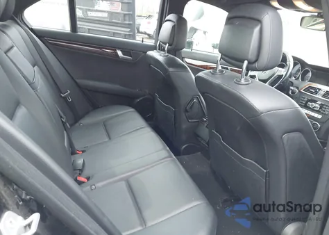 2013 Mercedes-Benz C 250 Luxury/Sport from USA, damaged, VIN WDDGF4HB9DR246997